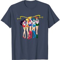 T-shirt pour hommes Sailor Moon 25e anniversaire — T-shirts pour hommes