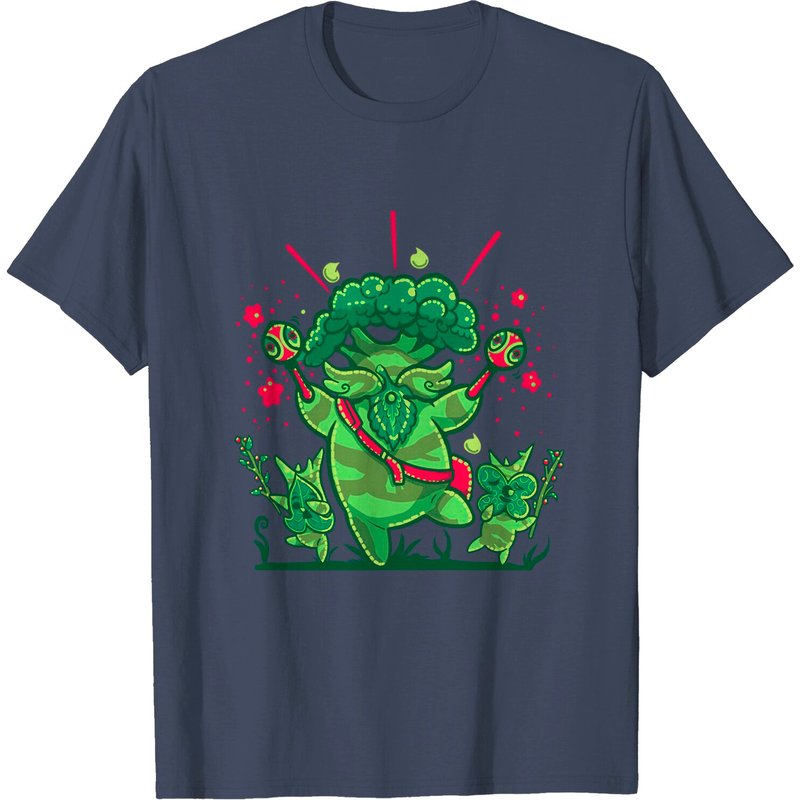 T-shirt pour hommes Shalaka Dance Breath Of The Wild — T-shirts pour hommes
