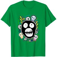 The Mighty Boosh Logo Men's T-Shirt