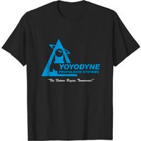 Yoyodyne Propulsion Systems Buckaroo Banzai T-shirt