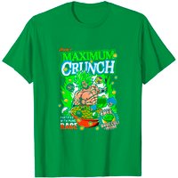 T-shirt pour hommes Maximum Crunch Broly — T-shirts pour hommes