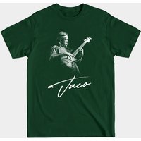 T-shirt pour hommes avec design artistique de Jaco Pastorius — T-shirts pour hommes