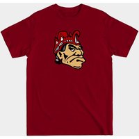 T-shirt pour hommes Vintage Monty SDSU en noir — T-shirts pour hommes
