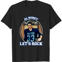 Al Bundy Men's T-Shirt - Black — Mens T Shirts