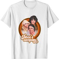 T-shirt pour hommes Three's Company — T-shirts pour hommes