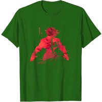 Demon Legacy : T-shirt Manga/Anime Hanma Baki pour Hommes — T-shirts pour hommes