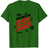 T-shirt pour hommes Better Call Saul