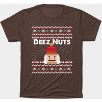 T-shirt pour hommes Deez Nuts Nutcracker