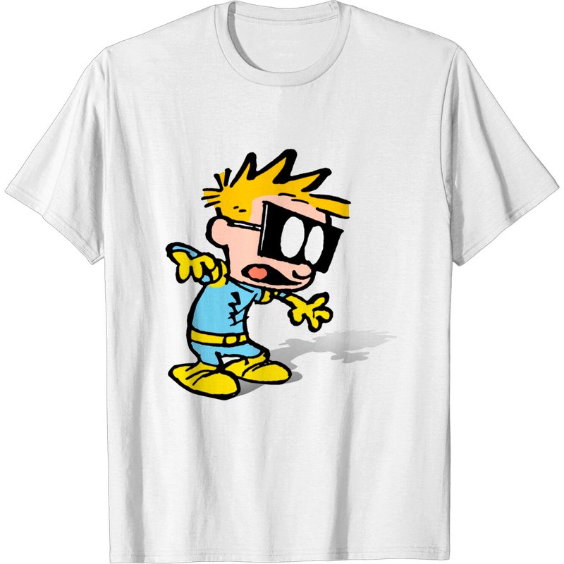 T-shirt Spaceman Spiff Robzilla pour hommes