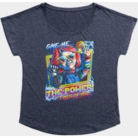 Give Me The Power - Chucky - Men's T-Shirt