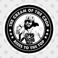 Macho Man - Autocollant Cream of the Crop — Autocollants et stickers