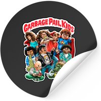 Garbage Pail Kids Movie Stickers