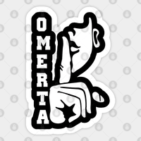 Omerta Ultras - Sticker
