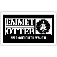 It's A Jug Band Christmas - Emmet Otter Sticker