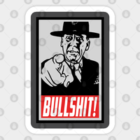 Hartman - Full Metal Jacket Sticker — Stickers & Decals