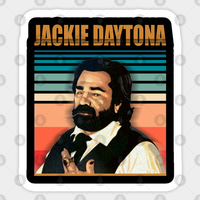 Jackie Daytona - What We Do In The Shadows Sticker — Stickers & Decals