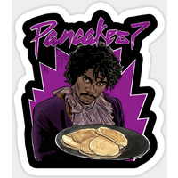 Pancakes? - Chappelles Show - Autocollant — Autocollants et stickers