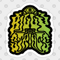 Autocollant Billy Strings — Autocollants et stickers
