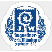 Augustiner Brau Munich - Augustiner Sticker — Stickers & Decals