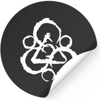 Coheed And Cambria Stickers for Black Theme — Stickers & Decals