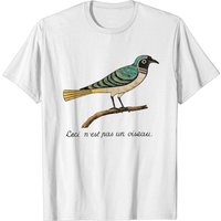 T-shirt pour hommes Birds Aren't Real - Design Non Un Oiseau — T-shirts pour hommes