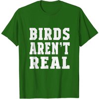 T-shirt pour hommes Birds Aren’t Real — T-shirts pour hommes
