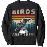 Sweatshirt Surveillance Truther Oiseaux Mèmes — Sweats à capuche pour hommes
