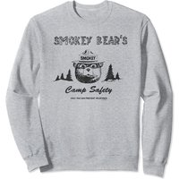 Sweat à capuche Smokey Bear Camp Safety pour unisexe — Sweats à capuche pour hommes