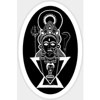Kali - Sticker