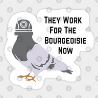 Autocollant Bird's Aren't Real — Autocollants et stickers