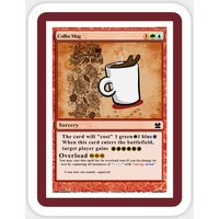 Tap Three - Magic The Gathering Sticker — Stickers & Decals