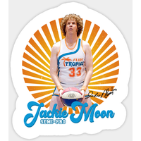 Autocollant Semi-Pro Jackie Moon - Will Ferrell — Autocollants et stickers