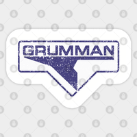 Grumman The One Tip Canoe Company Sticker — Stickers & Decals