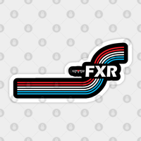 Fxr Ftf Amf - Fxr - Autocollant pour Projets Créatifs