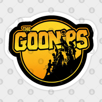 Autocollant Les Goonies