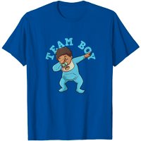 T-shirt Équipe Révélation de Genre Garçon pour Hommes — T-shirts pour hommes
