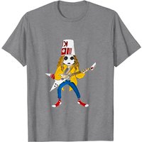 T-shirt Rock N Roll Guitariste Modèle #1 pour Hommes