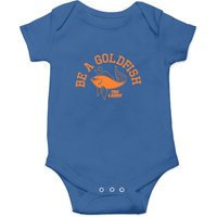 Ted Lasso Be A Goldfish Collegiate Onesie