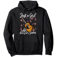 Haut à capuchon unisexe pour amoureux de la guitare par Printerval — Sweats à capuche pour hommes