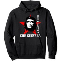 Hoodie Che Guevara T-shirt Révolté Cubain