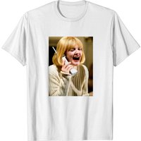 Scream T-Shirt for Men - Scream Horror Movie Casey Beckerr — Mens T Shirts