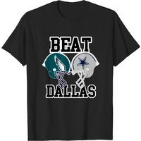 T-shirt Nick Sirianni Beat Dallas pour hommes — T-shirts pour hommes