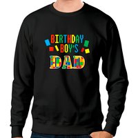 Sweat à capuche anniversaire Legoland pour papa — Sweats à capuche pour hommes