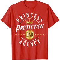 T-shirt de l'Agence de Protection des Princesses — T-shirts pour hommes