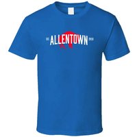 T-Shirt Allentown Love Josh Allen Buffalo Football pour hommes — T-shirts pour hommes