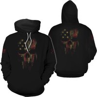 Hoodie Grunt Style Reaper pour enfants — Sweats à capuche pour hommes