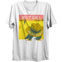 Be The Mitski Cowboy Long Sleeve T-Shirt