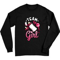 Gender Reveal Meme Long Sleeve T-Shirt for Unisex