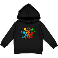 Alan Animation Becker Kids Pullover Hoodie — Mens Hoodies