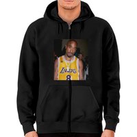 Haut à zip Tupac GOAT 2pac pour unisexe — Sweats à capuche pour hommes